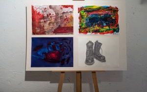 Wystawa prac w SqArt Gallery (9)