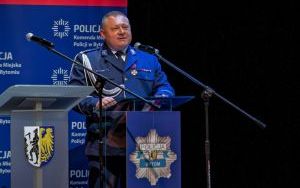 Święto Policji w bytomskim garnizonie (1)