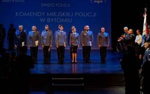 Święto Policji w bytomskim garnizonie (3)