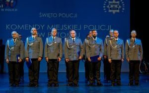 Święto Policji w bytomskim garnizonie (6)