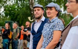 Miłośnicy wąskotorówki rozwiązywali zagadkę kryminalną (6)
