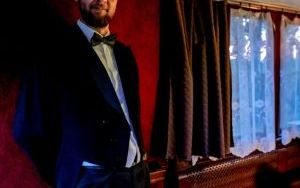„Morderstwo w Induexpressie” to kolejna zabawa, jaką zorganizowało Stowarzyszenie Górnośląskich Kolei Wąskotorowych (3)