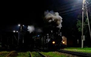 „Morderstwo w Induexpressie” to kolejna zabawa, jaką zorganizowało Stowarzyszenie Górnośląskich Kolei Wąskotorowych (11)