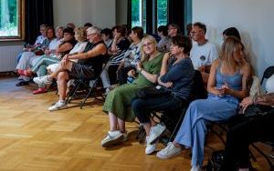 Latynoska muzyka w Pałacu w Miechowicach (6)