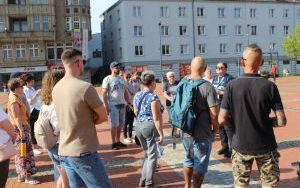 Podróż przez wieki. Jak zmieniał się Bytom? Kolejny spacer po mieście za nami (4)