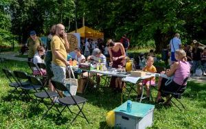 Dzień pszczół w Pałacu (3)