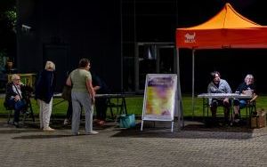 Plenerowe BCKino tym razem w Szombierkach (1)