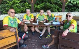 Rowerowa wycieczka z Bytomia do Radzionkowa (1)