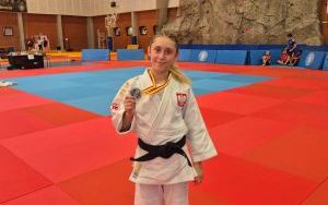 Srebrny medal dżudoczki Czarnych Bytom w Superpucharze Hiszpanii (2)