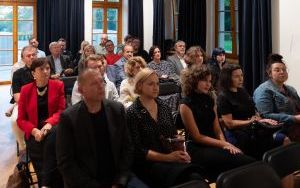 Wystawa obrazów w Pałacu w Miechowicach (2)