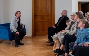 Wystawa obrazów w Pałacu w Miechowicach (9)