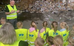 Wycieczka do Śląskiego Parku Recyklingu