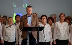 Inauguracja roku akademickiego na Bytomskim Uniwersytecie III Wieku (8)