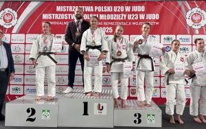 Świetny występ dżudoków i dżudoczek Czarnych Bytom na Mistrzostwach Polski  (2)