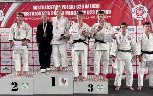 Świetny występ dżudoków i dżudoczek Czarnych Bytom na Mistrzostwach Polski  (4)