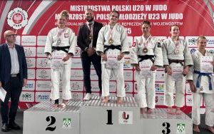 Świetny występ dżudoków i dżudoczek Czarnych Bytom na Mistrzostwach Polski  (5)