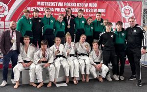 Świetny występ dżudoków i dżudoczek Czarnych Bytom na Mistrzostwach Polski  (6)