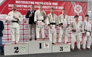 Świetny występ dżudoków i dżudoczek Czarnych Bytom na Mistrzostwach Polski  (9)
