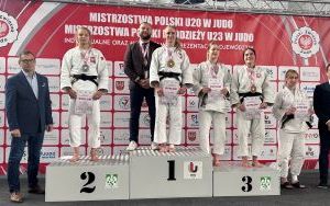 Świetny występ dżudoków i dżudoczek Czarnych Bytom na Mistrzostwach Polski  (12)