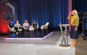 W konkursie multimedialnym „Weź nie hejtuj” główną nagrodę zdobyły uczennice II Liceum Ogólnokztałcącego w Bytomiu (5)