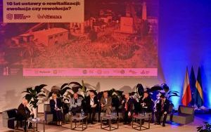 Konferencja 10 lat ustawy o rewitalizacji  (4)