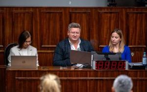 Rozmawiali o budowie drogi ekspresowej S11 (2)