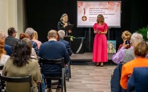 Bytom w czasach międzywojennych i nie tylko. Maria Kocot zaprezentowała swoją najnowszą powieść historyczną (10)