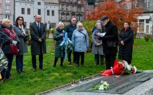 Rocznica Nocy Kryształowej. Bytomianie pamiętali (5)