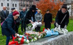 Rocznica Nocy Kryształowej. Bytomianie pamiętali (7)