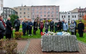 Rocznica Nocy Kryształowej. Bytomianie pamiętali (8)