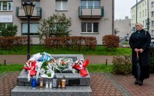 Rocznica Nocy Kryształowej. Bytomianie pamiętali (9)