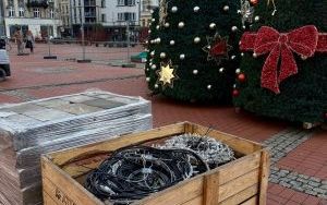 Rozpoczynamy przygotowania do Bytomskiego Jarmarku Świątecznego (6)