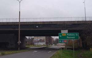 Podpora wiaduktu nad ul. Siemianowicką odciążyła newralgiczny filar (7)