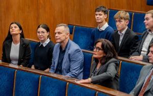 Zaprzysiężenie Młodzieżowej Rady Miejskiej  (2)