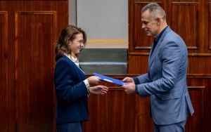 Zaprzysiężenie Młodzieżowej Rady Miejskiej  (6)