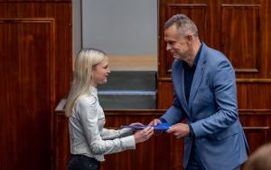Zaprzysiężenie Młodzieżowej Rady Miejskiej  (8)