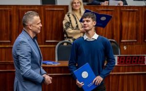Zaprzysiężenie Młodzieżowej Rady Miejskiej  (11)
