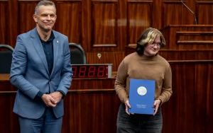 Zaprzysiężenie Młodzieżowej Rady Miejskiej  (2)