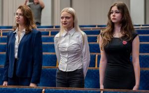 Zaprzysiężenie Młodzieżowej Rady Miejskiej  (5)