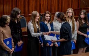 Zaprzysiężenie Młodzieżowej Rady Miejskiej  (11)