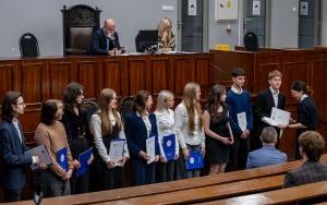 Zaprzysiężenie Młodzieżowej Rady Miejskiej  (12)