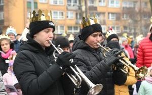 Bytomianie świętowali uroczystość Objawienia Pańskiego (2)