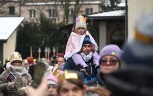 Bytomianie świętowali uroczystość Objawienia Pańskiego (4)