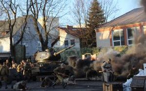 Przypomną tragiczne wydarzenia w Miechowicach. Jubileuszowa, dziesiąta edycja Widowiska Historycznego „Walki o Miechowice 1945” (12)
