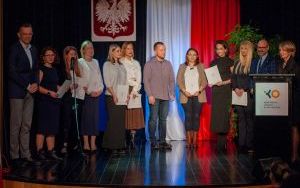 Wręczenie awansów zawodowych nauczycielom