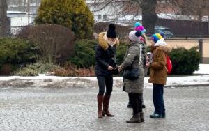 Bytomianie grają razem z Wielką Orkiestrą Świątecznej Pomocy. Na bytomskich ulicach pojawili się wolontariusze (4)