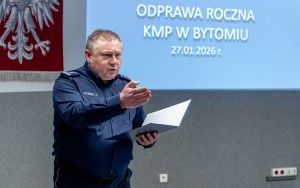Bytomscy policjanci podsumowali rok (4)