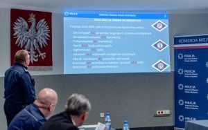 Bytomscy policjanci podsumowali rok (5)
