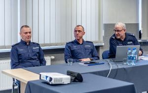 Bytomscy policjanci podsumowali rok (7)