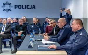 Bytomscy policjanci podsumowali rok (8)